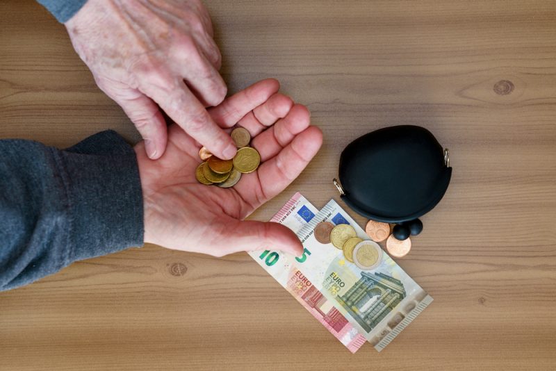 Steuerreform der Slowakei: Spenden an Rentner und nicht NGOs