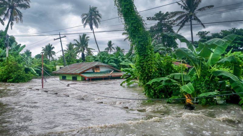 Klimawandel: Arme Länder brauchen laut UN bis zu 18-mal mehr Mittel