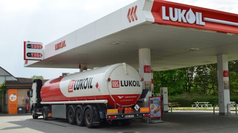 Lukoil Bulgaria: EU-Export von Kraftstoffen aus russischem Öl ist legal