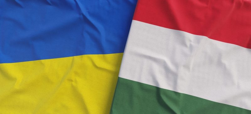 Ungarische Minderheit: Ukraine macht Orban Vorschlag zur Konfliktbeilegung