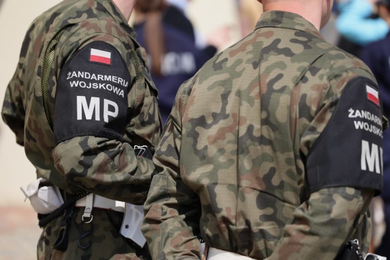 Polen: Polizei geht Schuss auf Migranten an Grenze zu Belarus nach