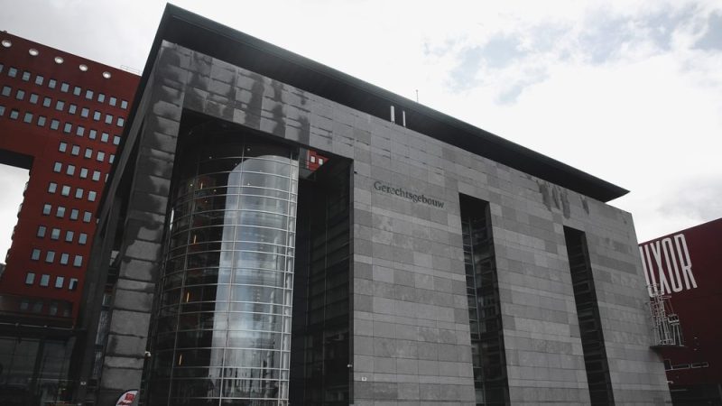 EU-Sanktionen: Russischer Staatsbürger in den Niederlanden verurteilt