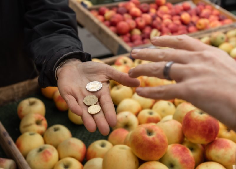 Versteckte Gesundheitskosten durch ungesunde EU-Lebensmittelsysteme
