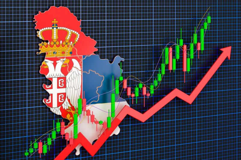 Serbien setzt Empfehlungen ausländischer Investoren nur zum Teil um