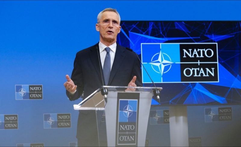 NATO-Chef beginnt Reise in die westlichen Balkanstaaten