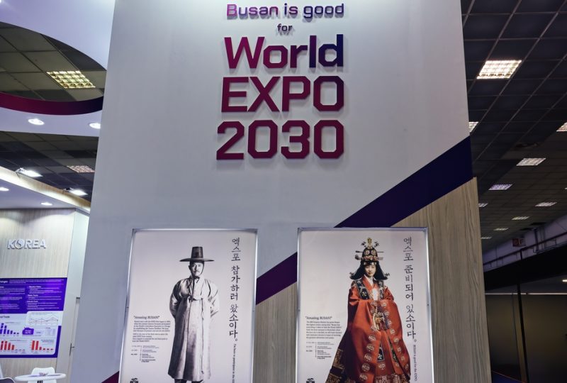 Rom verliert Abstimmung über Expo 2030-Standort gegen Saudi-Arabien