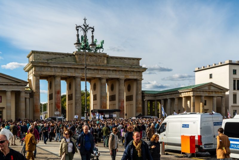 EU-Austritt: Deutsche wollen keinen "Dexit"
