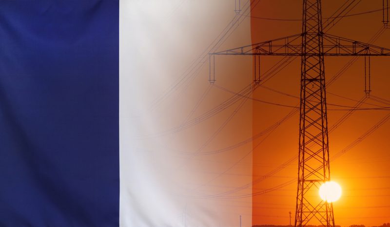 NGOs zerreißen französische Energieziele für 2030