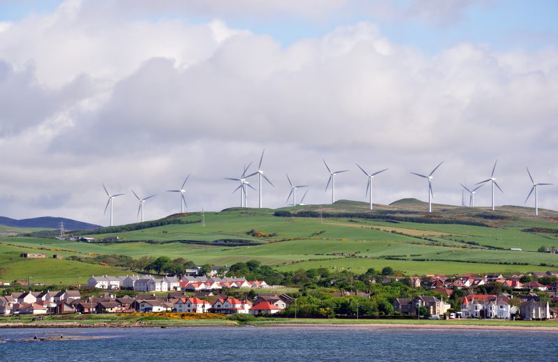 Grüne Energieprojekte: Ärmere EU-Regionen setzen auf Bürgerfinanzierung