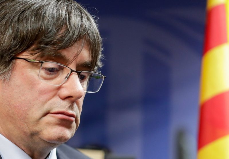 Amnestiegesetz: Spanischer Richter lehnt Berufung von Puigdemont ab