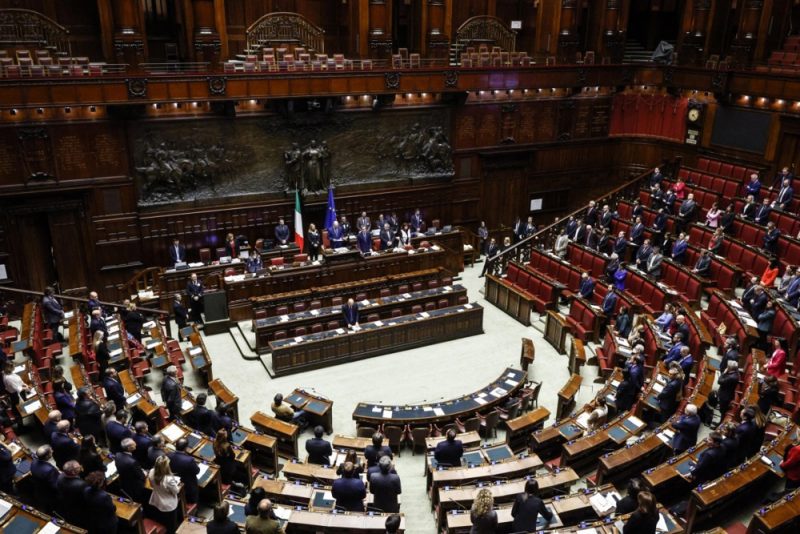 Italienisches Parlament lehnt Mindestlohn weiter ab