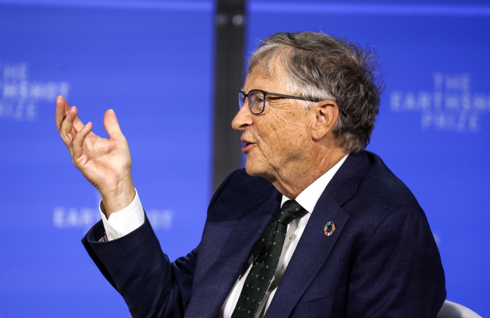 Bill Gates: Kampf gegen Klimawandel braucht neue Innovationen