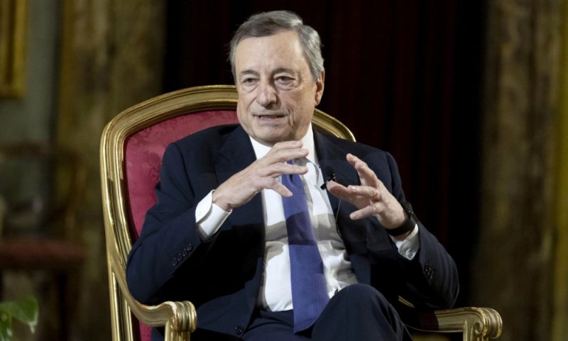 Draghi: EU muss Staat werden