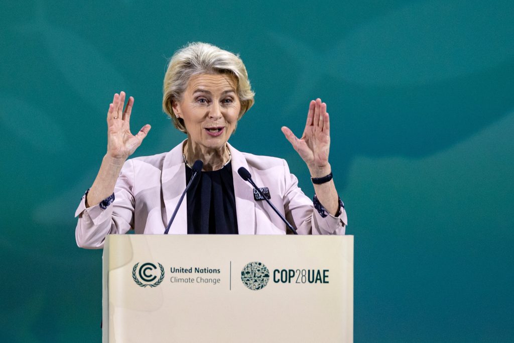 COP28 Climate Change Conference in Dubai