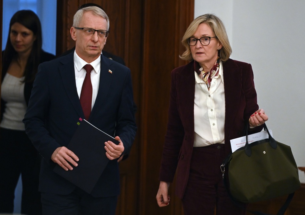 European Commissioner for Financial Stability, Mairead McGuinness visits Sofia