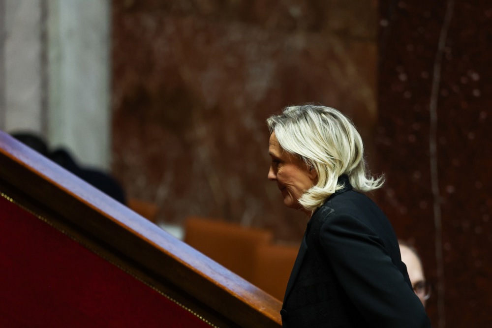 French National Assembly debates new immigration law