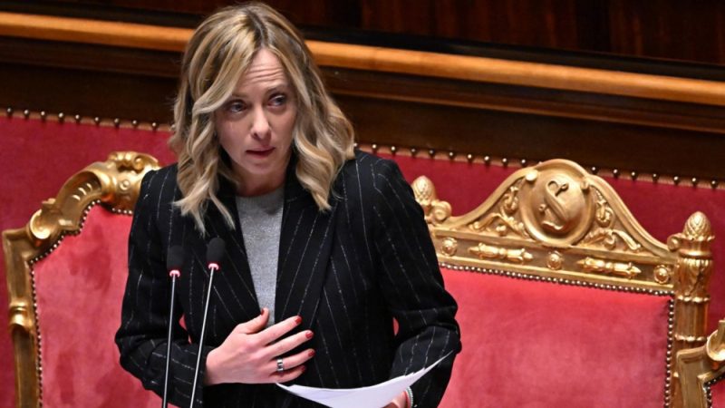 Italien schließt Veto gegen EU-Schuldenregulierung nicht aus