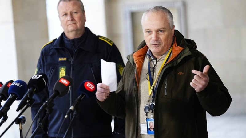 Planung von Terroranschlägen in Dänemark: Drei Personen verhaftet