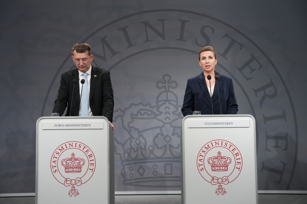 Denmark, US reach defense cooperation agreement
