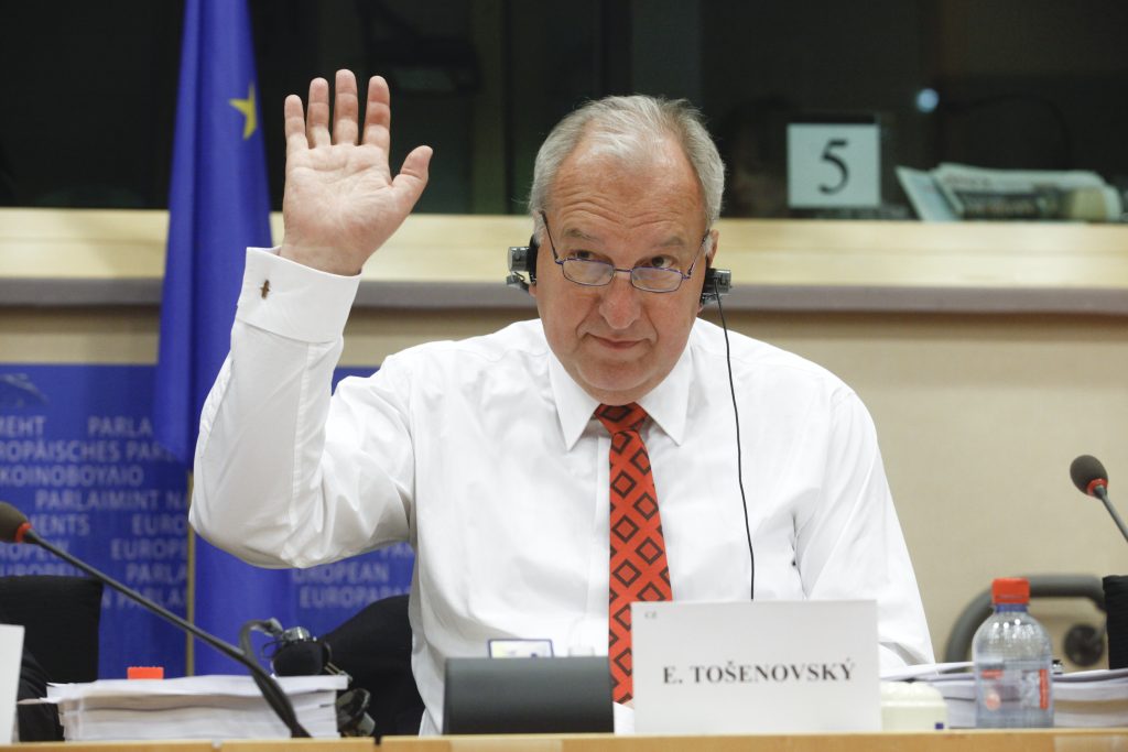 Evzen TOSENOVSKY