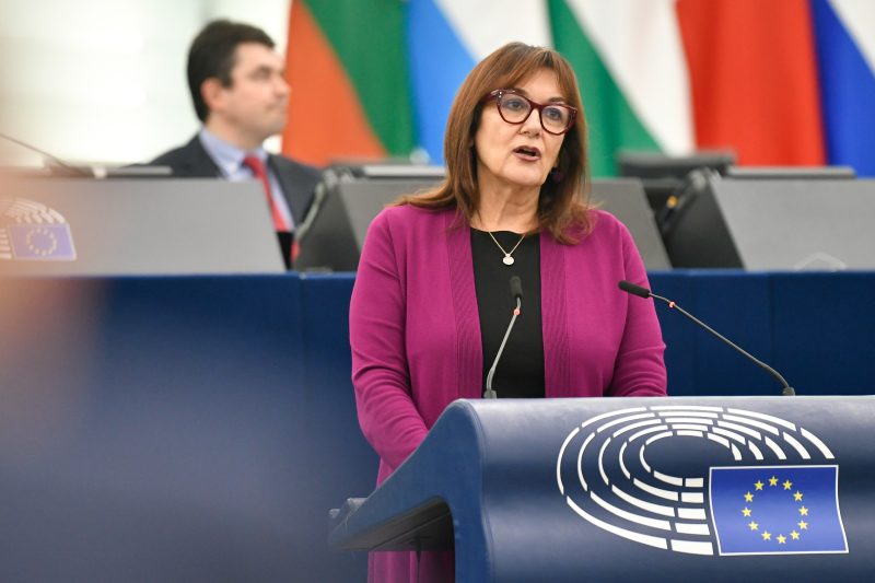 EU-Kommissarin: Müssen gegen russischen und chinesischen Einfluss vorgehen