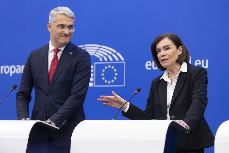 EU legt Regeln für Plattformarbeiter fest