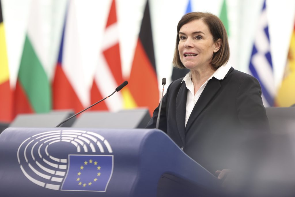 Plattformrichtlinie: Macron könnte „Killer eines sozialen Europas“ sein