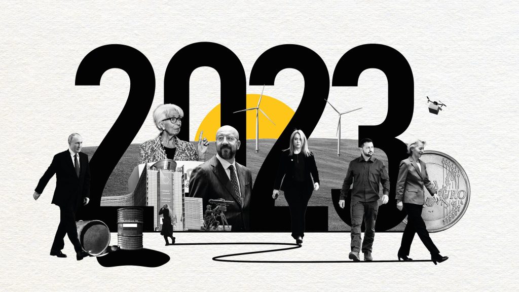 2023 in review idea