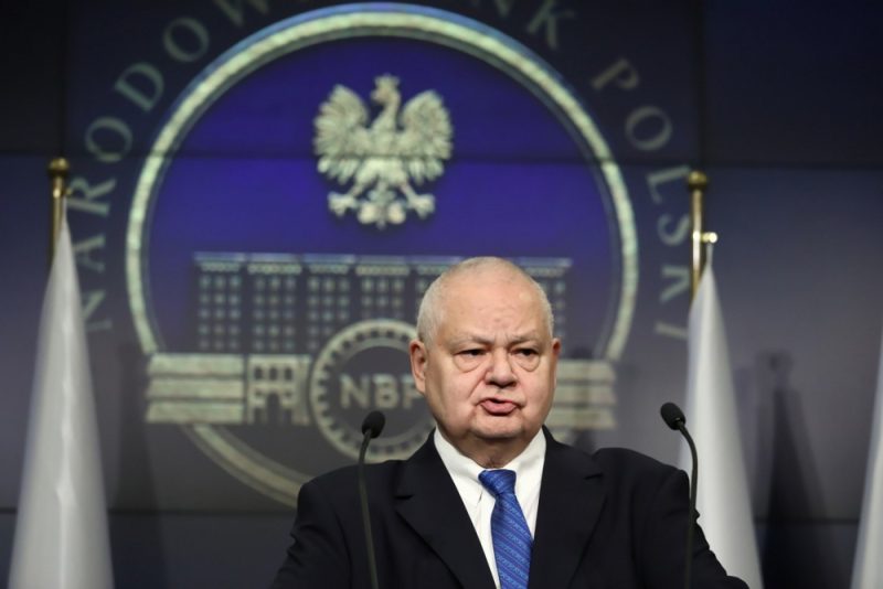 Polens Tusk sieht von Strafverfolgung gegen Zentralbankchef ab