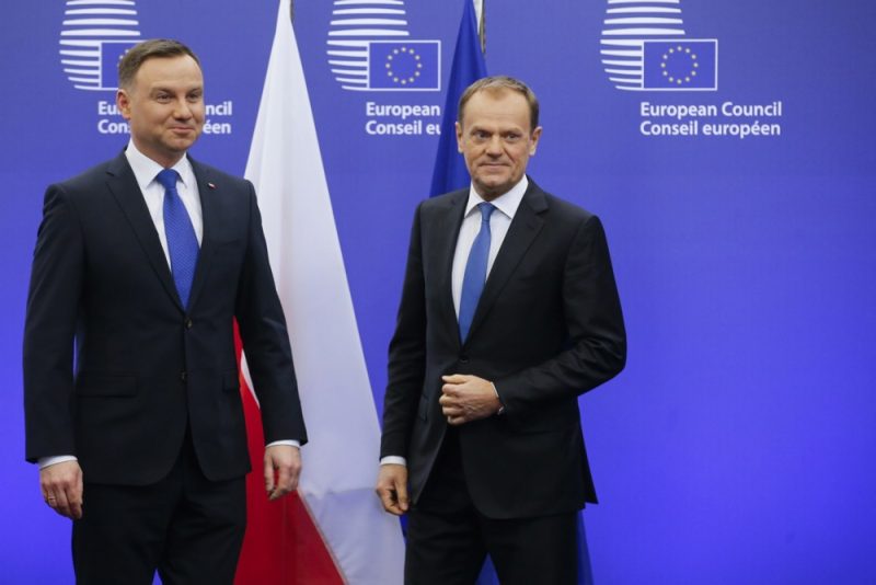 Polen: Duda will Tusk als Ministerpräsidenten grünes Licht geben