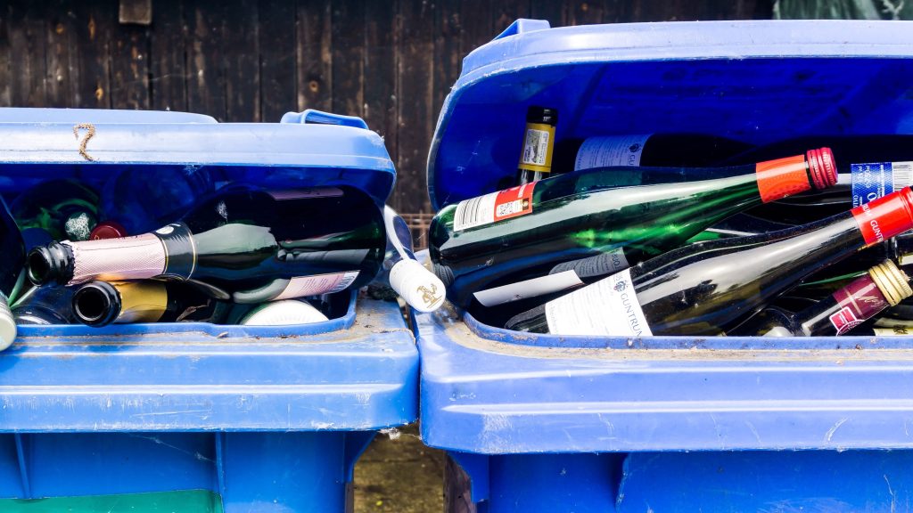 Verpackungsmüll: EU-Staaten für lockerere Recyclingziele