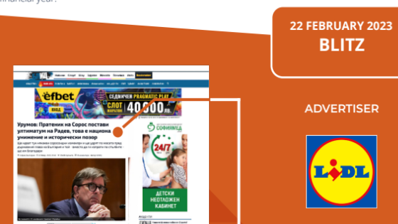Balkan: Deutsche Unternehmen schalten Werbung auf Fake-News-Webseiten