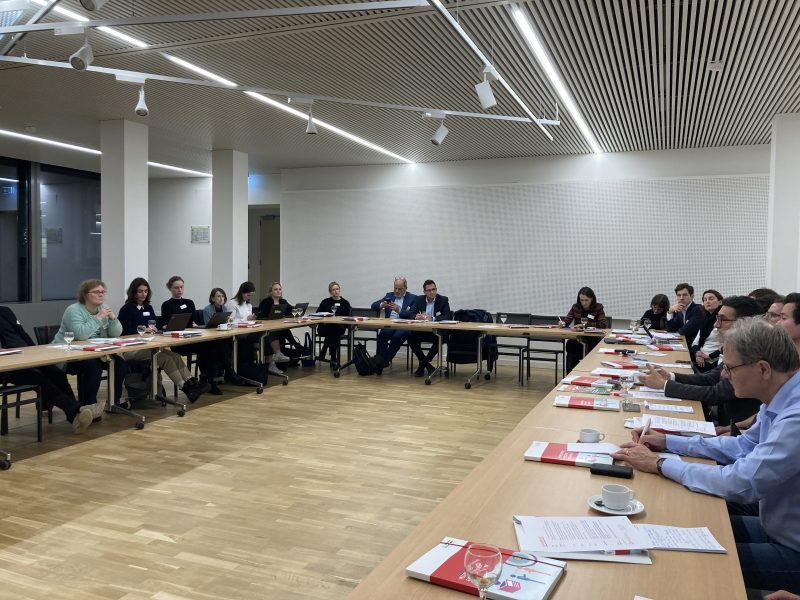 "Betriebsräte stärken Vertrauen in Demokratie"