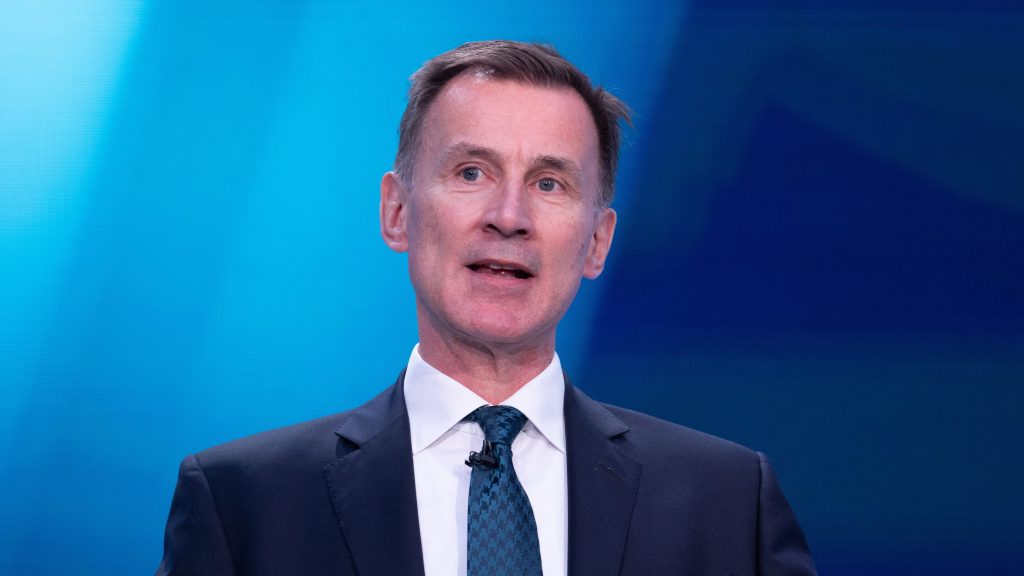 Jeremy Hunt