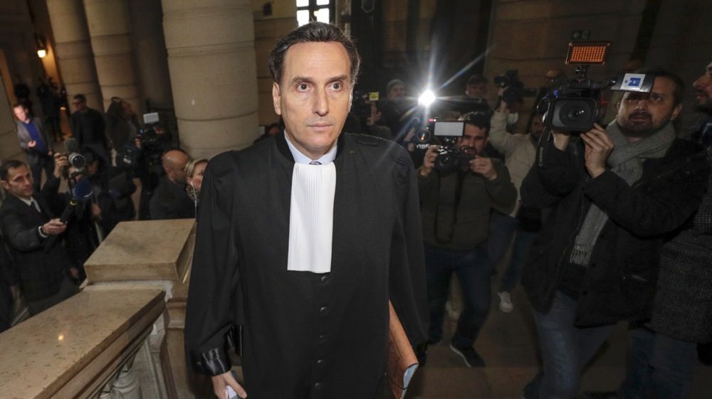 Kaili lawyer