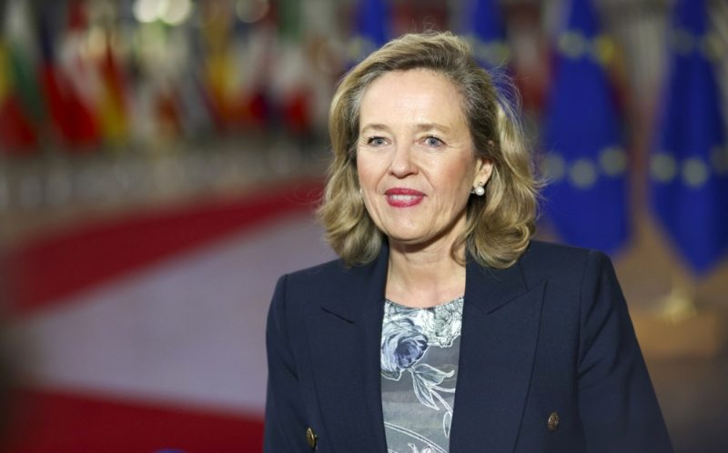 Europäische Investitionsbank: Calviño wird neue Chefin