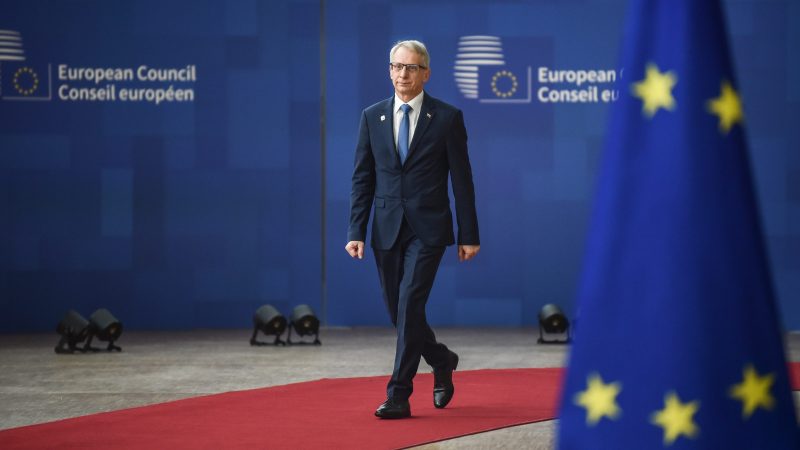 Bulgarien: Putin hat "imperiale Ambitionen" auf Kosten der EU