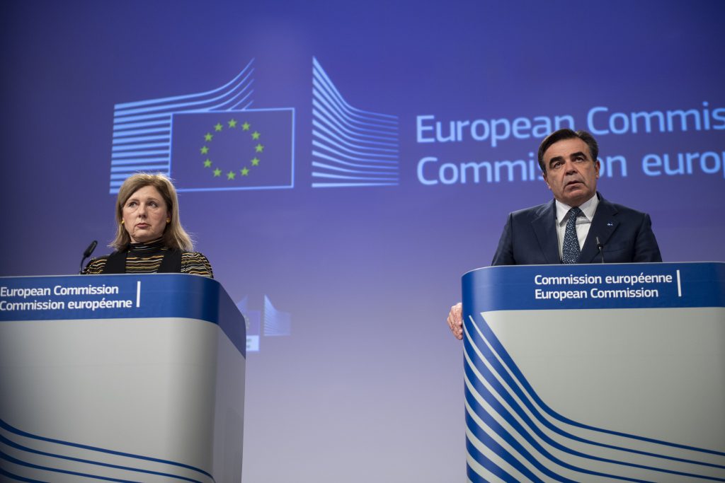 Israel-Hamas-Krieg: EU-Kommission verstärkt Schutz von Juden und Muslimen