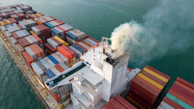 Schifffahrt: Umweltschutzorganisationen fordern neue Wege zur CO2-Reduktion