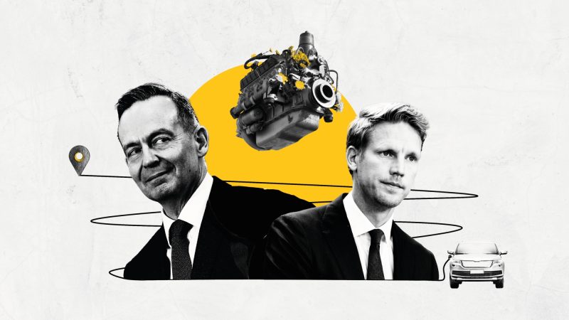 2023: Die Wiederauferstehung des Verbrennungsmotors?
