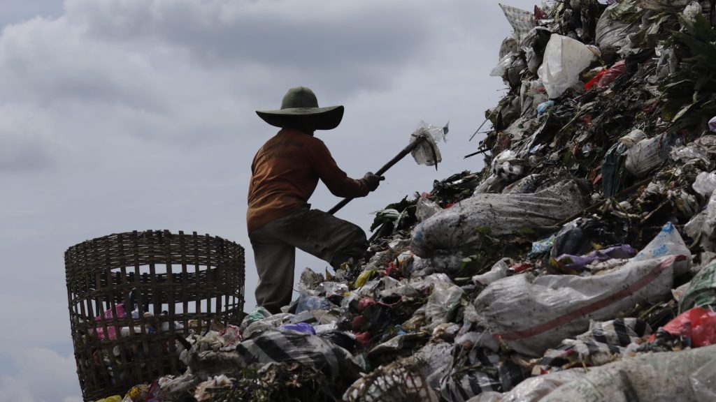 Waste indonesia