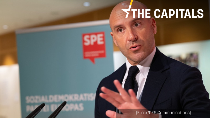 Bulgariens Sozialdemokraten droht EU-Parteiausschluss wegen prorussischer Koalition