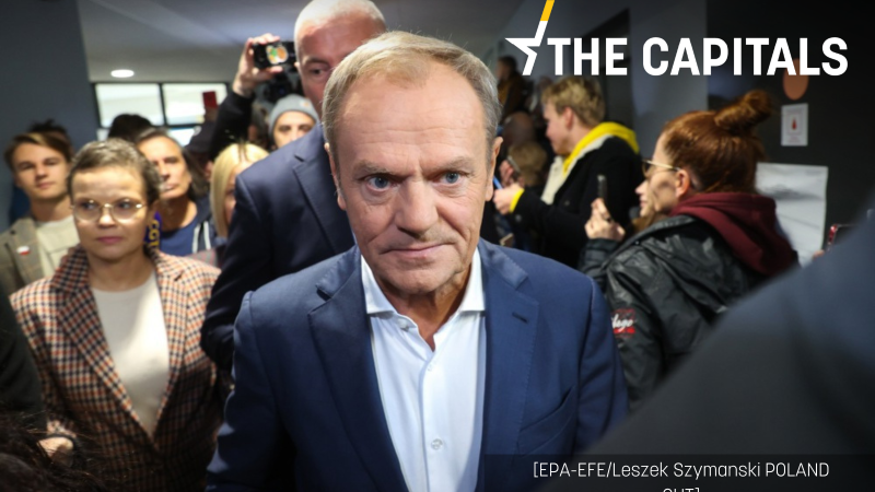 Tusks erste Probe: „Turbinen-Gate“ erschüttert Polens Politik