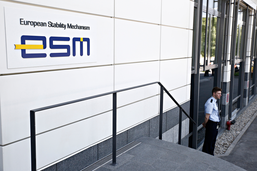Headquarters,Of,The,European,Stability,Mechanism,(esm),In,Luxembourg,On