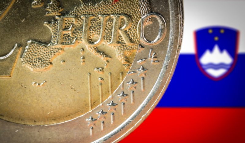 Slowenien: Inflation fällt unter fünf Prozent
