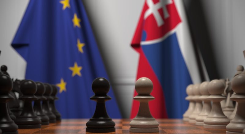 Slowakei: Justizreformen schwächen EU-Korruptionsbekämpfung im Land