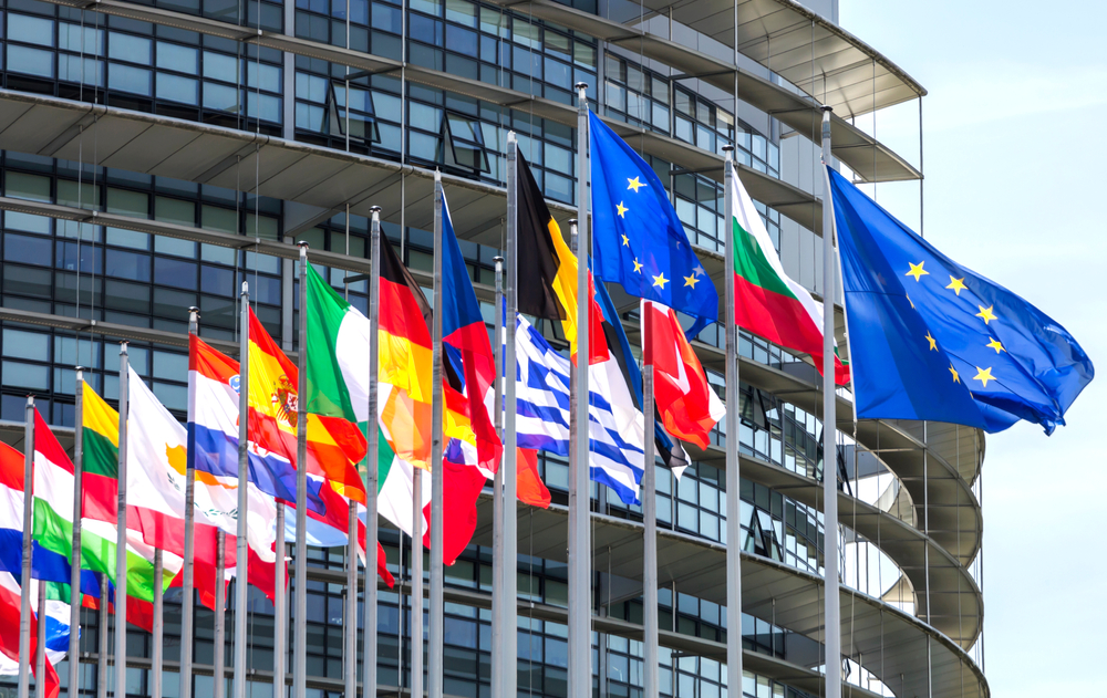 Strasbourg,,France,,July,3,,2019:,European,Parliament,In,Strasbourg,,France