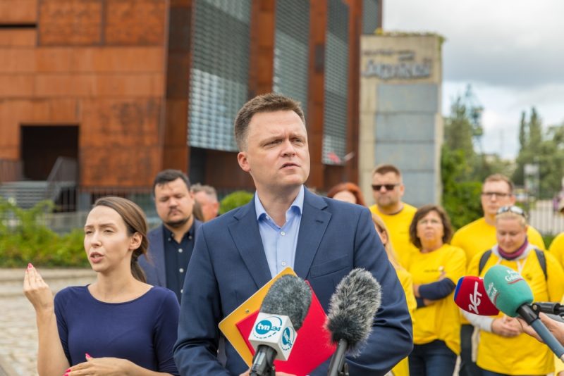 Polnische Parlamentssitzungen werden zur beliebten Reality-Show