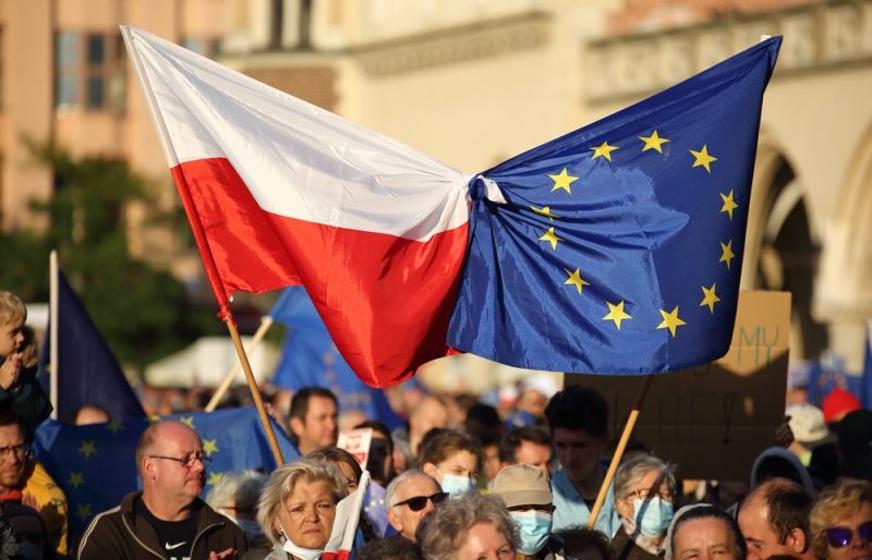 Umfrage: Mehrheit der Polen lehnt EU-Vertragsreform ab