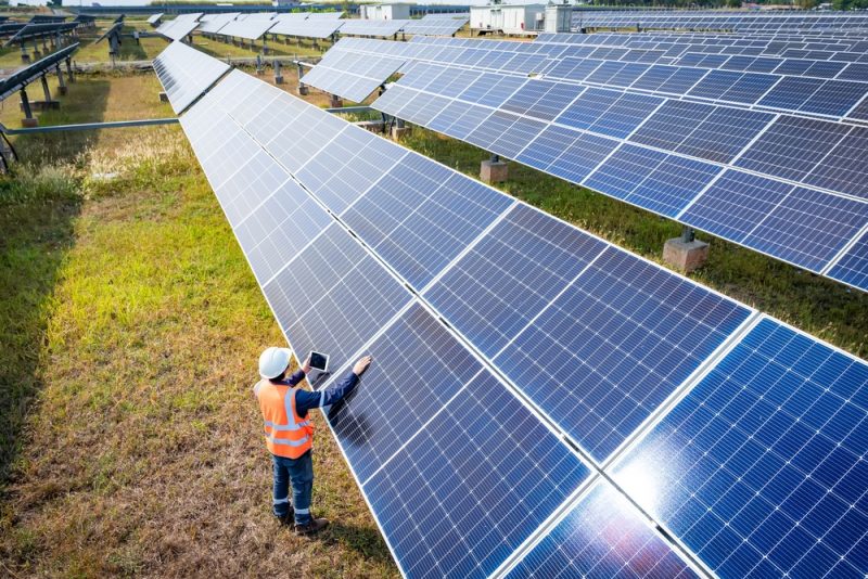 Rumänien will bis 2030 Solaranlagen ausbauen